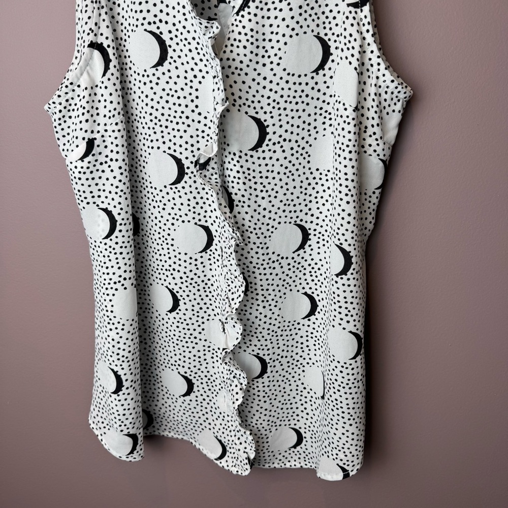 Cabi 8041 Moondust Take Two Top XS - Picture 6 of 11